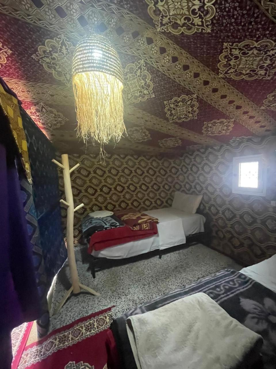 Merzouga Camel Trekking Camp Bagian luar foto