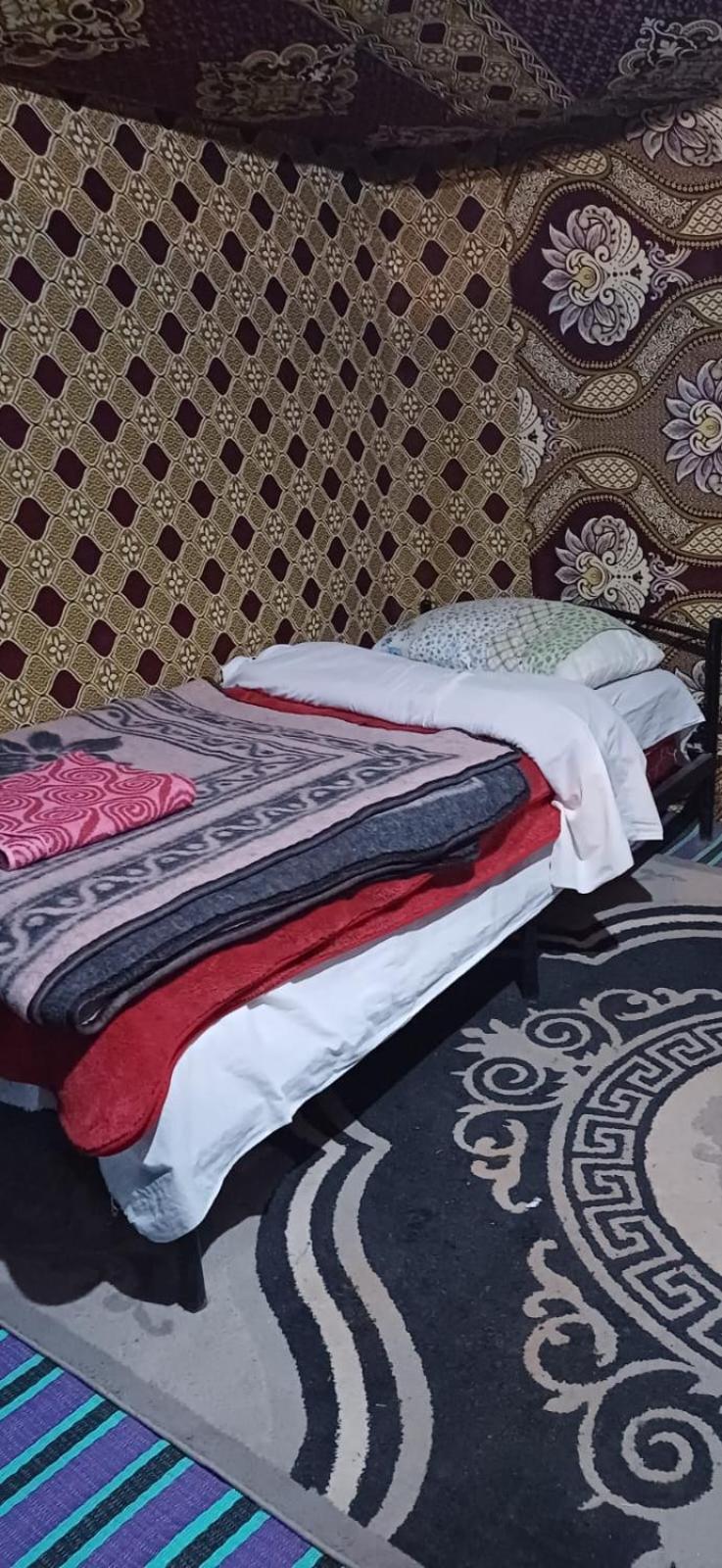 Merzouga Camel Trekking Camp Bagian luar foto