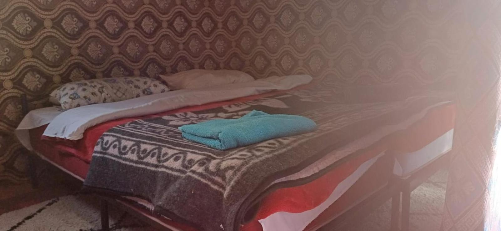 Merzouga Camel Trekking Camp Bagian luar foto