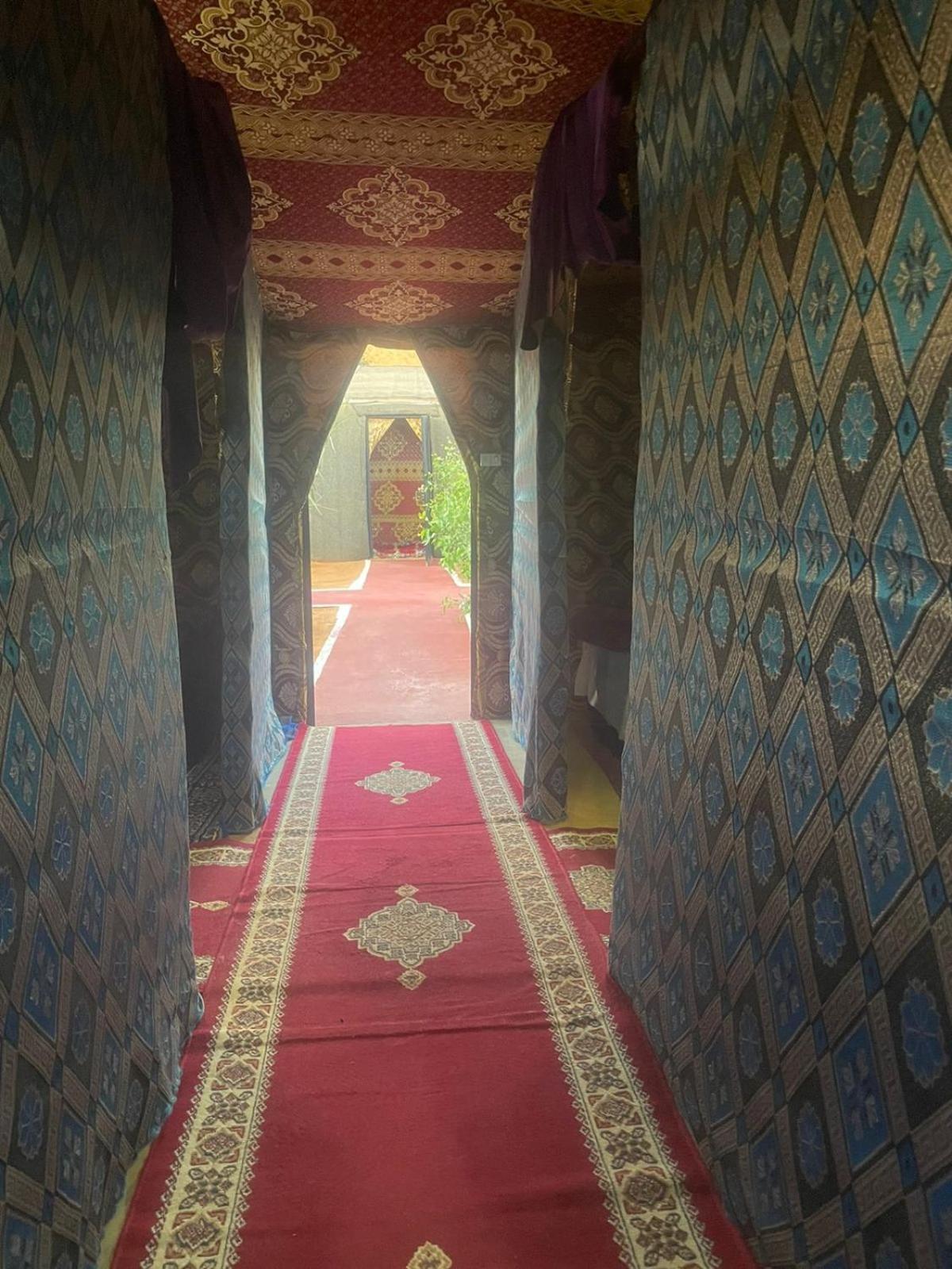 Merzouga Camel Trekking Camp Bagian luar foto